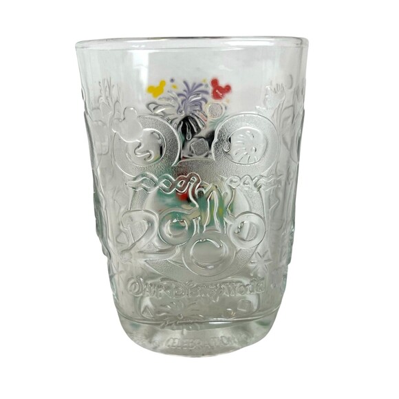 Walt Disney World 2000 Mcdonald's Commerative Glass - Picture 7 of 11